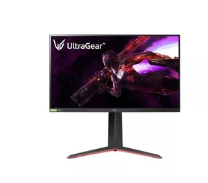 LG 27 inch UltraGear Gaming Monitor 27GP850-B Black - New (Open Box) - Picture 1 of 6