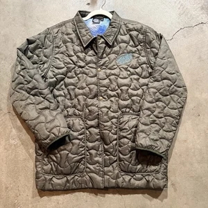 Santa Cruz Oval Line Dot Steppjacke - Large - Bild 1 von 5