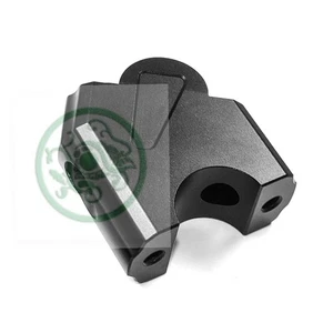 Elevador de manillar moto negro apto para Harley Pan America 1250 2022 - Imagen 1 de 14