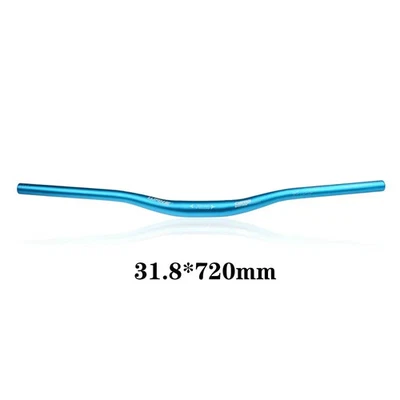 MTB Bicycle Handlebar Bike Handle Size 620/720/780mm Road Cycling Steering Wheel - Image 1 of 4