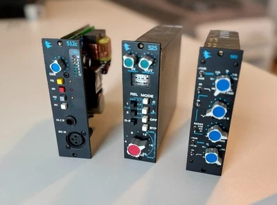 API 512c + API525 + API 565 - Bild 1 von 4