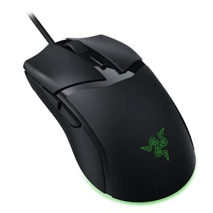 Razer Cobra Lightweight Rgb Gaming Mouse Usb/Black/8500Dpi/6 Buttons - RZ01-0465 - Picture 1 of 1