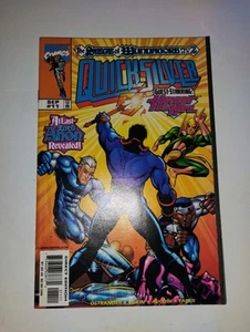 Quicksilver #11 (Marvel Comics, 1998) - Bild 1 von 7