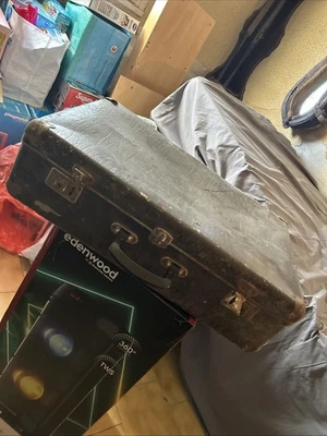 Malle Valise Ancienne - Photo 1/4