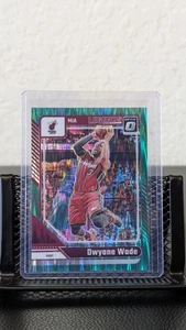 2024-25 Panini Donruss Optic Basketball Dwayne Wade Green Shock Prizm /149 - Picture 1 of 2