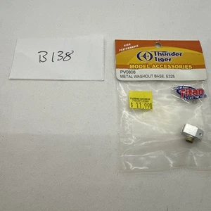 THUNDER TIGER Metal Washout Base E325 TTRPV0808 - Picture 1 of 1