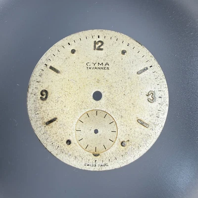 Cadran 30Mm Pour Cyma Tavannes - Image 1 of 3