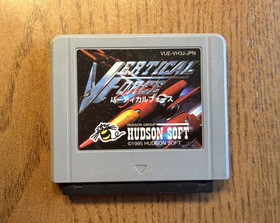 Vertical Force (Nintendo Virtual Boy) - Game only - Japan