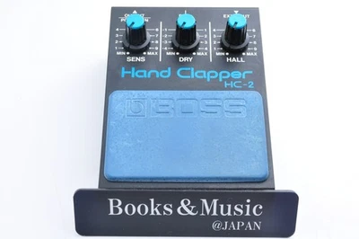 Boss HC-2 Hand Clapper 1983 funktionstüchtig 353700 - Bild 1 von 4