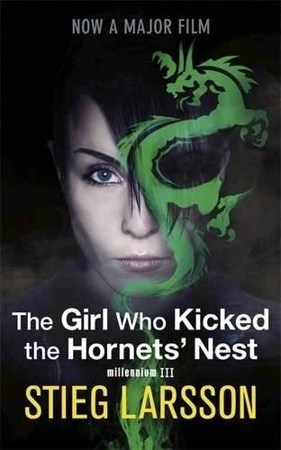 The Girl Who Kicked the Hornets Nest. Film Tie-In by Foto 1 de 1