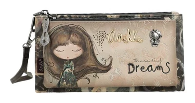 Anekke borsa da polso Real Purse Multicolor - Immagine 1 di 4