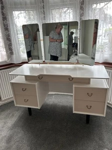G Plan 1950,60 S Retro Bedroom Suite teak - Picture 1 of 16