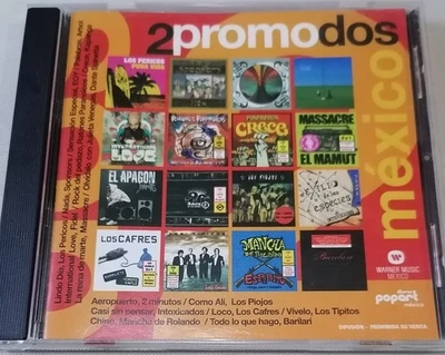 cd 2promodos los pericos,2minutos,arbol los cafres y mas.. - Image 1 of 2