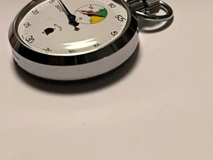 Lemania Stopp Uhr - Picture 1 of 14