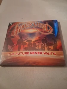 HAWKWIND  The Future Never Waits  (CD) - Bild 1 von 2
