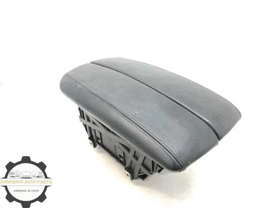 BMW X6 F16 X5 F15 2015-2016 consola central reposabrazos de almacenamiento tapa OEM #NOTA Foto 1 de 4