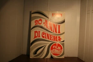 R15/54 20 ANNI DI CINEMA - I FILM DRAMMATICI - Picture 1 of 1