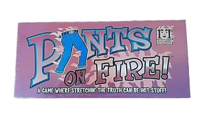 Pants On Fire! Board Game. Who is Telling The Truth And Who's A Liar. R&R Games - Picture 1 of 6