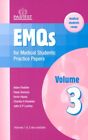 Practice Papers (v. 3) (EMQs for Medical Students) by Domizio, Paola Paperback