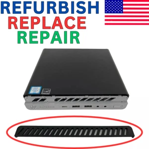 For HP EliteDesk Mini 705 800 G4 G5 Front Bezel Replacement USA PICK COLOR - Picture 1 of 9