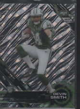 DEVIN SMITH  2015 TOPPS HIGH TEK DIFFRACTOR ROOKIE CARD #38   /75
