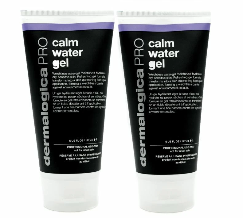 Dermalogica Calm Water Gel Pro 6 fl oz/ 177 mL AUTH /NO EXP
