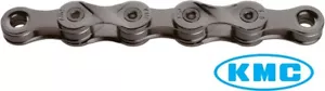 New 2025 KMC X9 9 Speed Chain & Power Link Compatible with Shimano Campagnolo - Picture 1 of 2