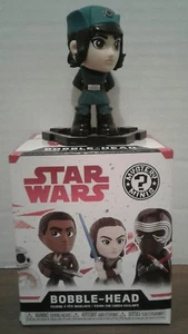 Funko Mystery Minis Star Wars The Last Jedi Rose Vinyl Bobble-Head 1:12 Odds - Picture 1 of 10