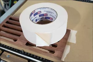 Router Template/CNC Double Sided Mounting Masking Tape 2" x 36yds - Picture 1 of 2