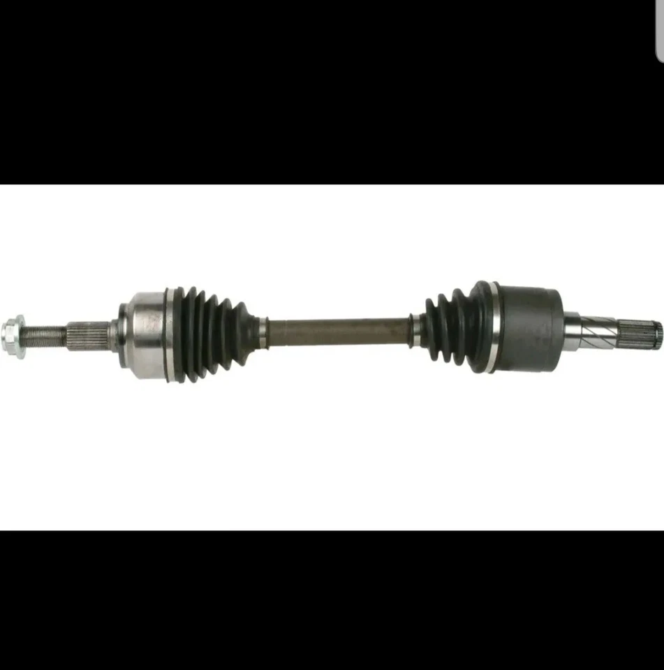 Cardone 66-3417 nuevo eje de transmisión de velocidad constante CV Foto 1 de 4