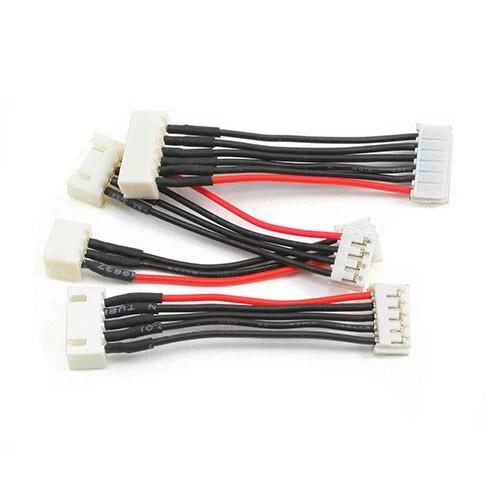 Losi 2-5S Balance Connector Set w/EFL Connector for LiPo Bat. & Charger LOSB9652 - Image 1 of 1