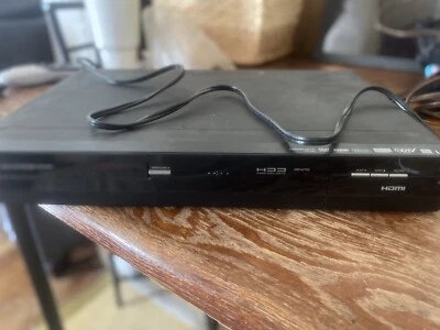 Philips DVDR3576H/37 160GB HDD / DVD Hard Disk Drive Recorder, No Remote -Works! - Image 1 of 4