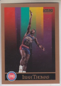 1990-91 Skybox #93: Isiah Thomas - Bild 1 von 1