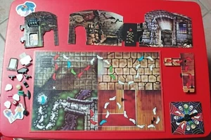 Brivido - Gioco da Tavolo MB 1985 - Pezzi di ricambio A SCELTA dal menu - Foto 1 di 71