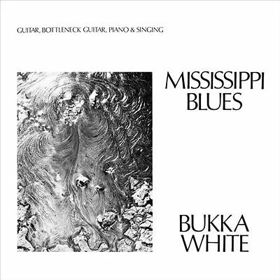 Mississippi Blues by Bukka White (Record, 2010) 180g Vinyl Mint Factory Sealed - Image 1 of 1