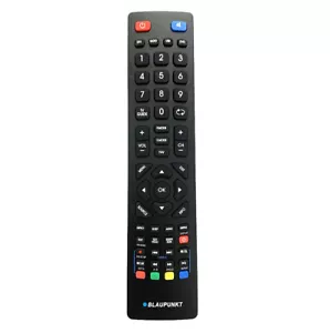 Nuovo telecomando originale per TV BLAUPUNKT 32/233I-WB-5B2-HKDUP 32/233I-GB-5B2-HKDUP - Foto 1 di 3
