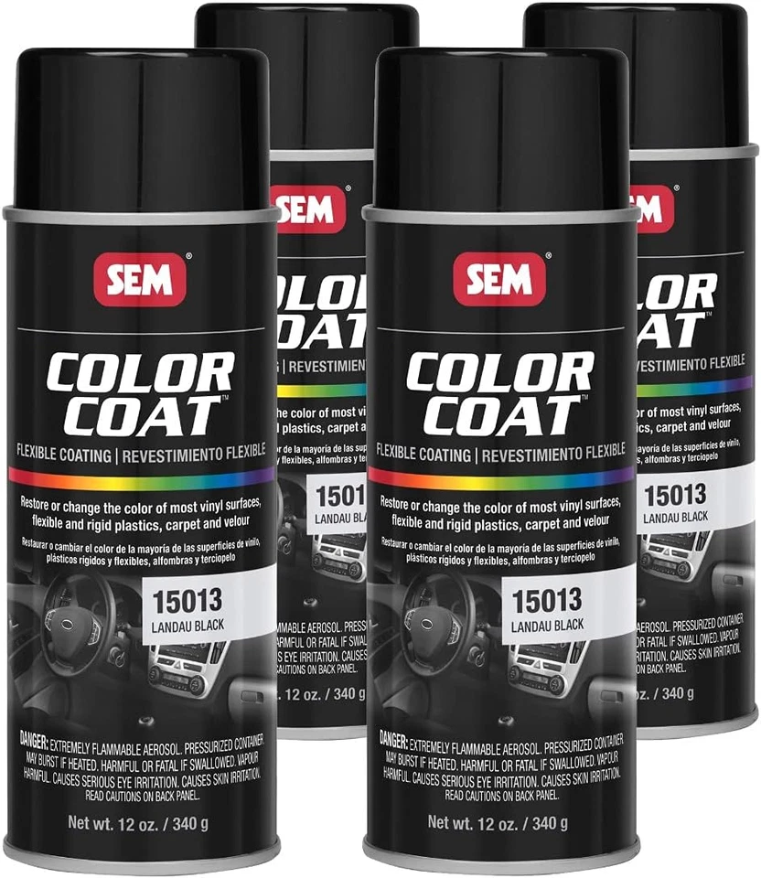 15013 Landau Black Color Coat (4) - Image 1 of 1