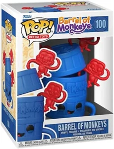Funko POP! Barrel of Monkeys 100 - Barrel of Monkeys - Imagen 1 de 2