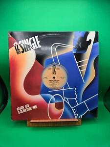 Jimmy Lifton - I’m A Man 1986-12’ Single Promotional Record - Picture 1 of 1