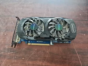 GIGABYTE NVIDIA GeForce GTX 560 Ti 1GB GDDR5 SDRAM Graphic card GV-N560OC-1GI - Picture 1 of 7