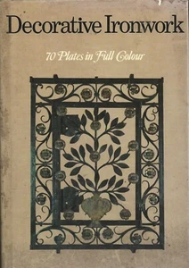 Zimelli-Vergerio - Decorativew Ironwork - Hamlyn 1969 - Foto 1 di 1