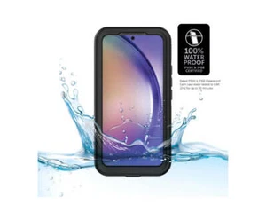 Body Glove 8 FT Drop Tested Case for Samsung Galaxy A54 5G | Color: Black - Picture 1 of 2