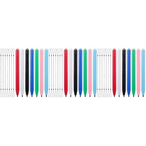  Set of 3 Zeichenstift Für Tabletts LCD-Malbrettstift Doodle-Board-Stift - Zdjęcie 1 z 12