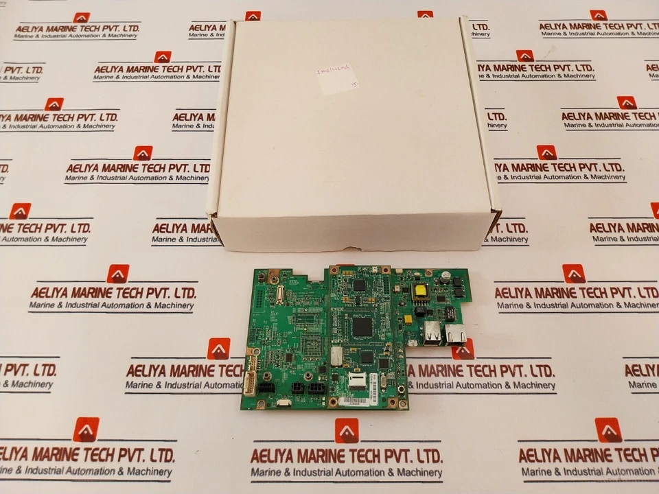 KRONOS 6500507-001 printed circuit board JC392029 - Image 1 of 4