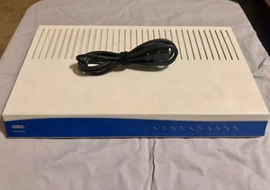 Câble console Adtran 4242924L3 Total Access 924e + carte VPN 2e génération supports muraux - Photo 1/4