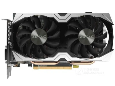 ZOTAC GeForce GTX 1070 Mini Graphics card 8GB GDDR5 256bit - Image 1 of 3