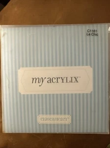 My Acrylix C1161 Le Chic - Bild 1 von 2