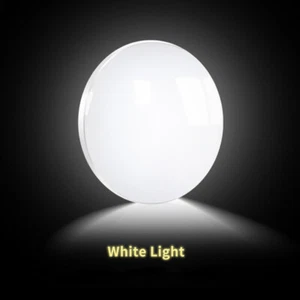 Plafoniera LED 18 W plafoniera bagno lampada bagno cucina corridoio lampada IP44 DE - Foto 1 di 12