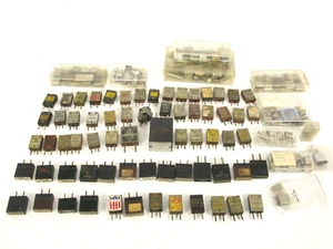 ENORME lote CRISTALES DE ESCÁNER CB RADIOAFICIONADO ESTADO CRISTAL LOTE MIXTO Colección - Imagen 1 de 10