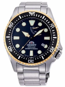 ORIENT Diver's 200M Mechanical Power Reserve RA-EL0003B - Picture 1 of 4